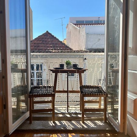 Setubal Terrace Apartments Extérieur photo