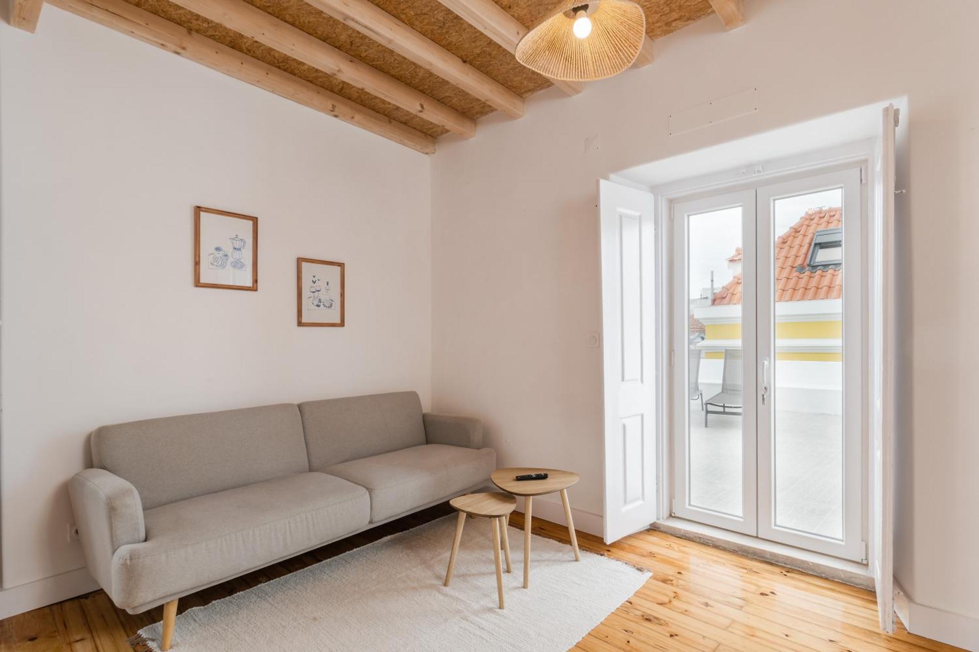 Setubal Terrace Apartments Extérieur photo
