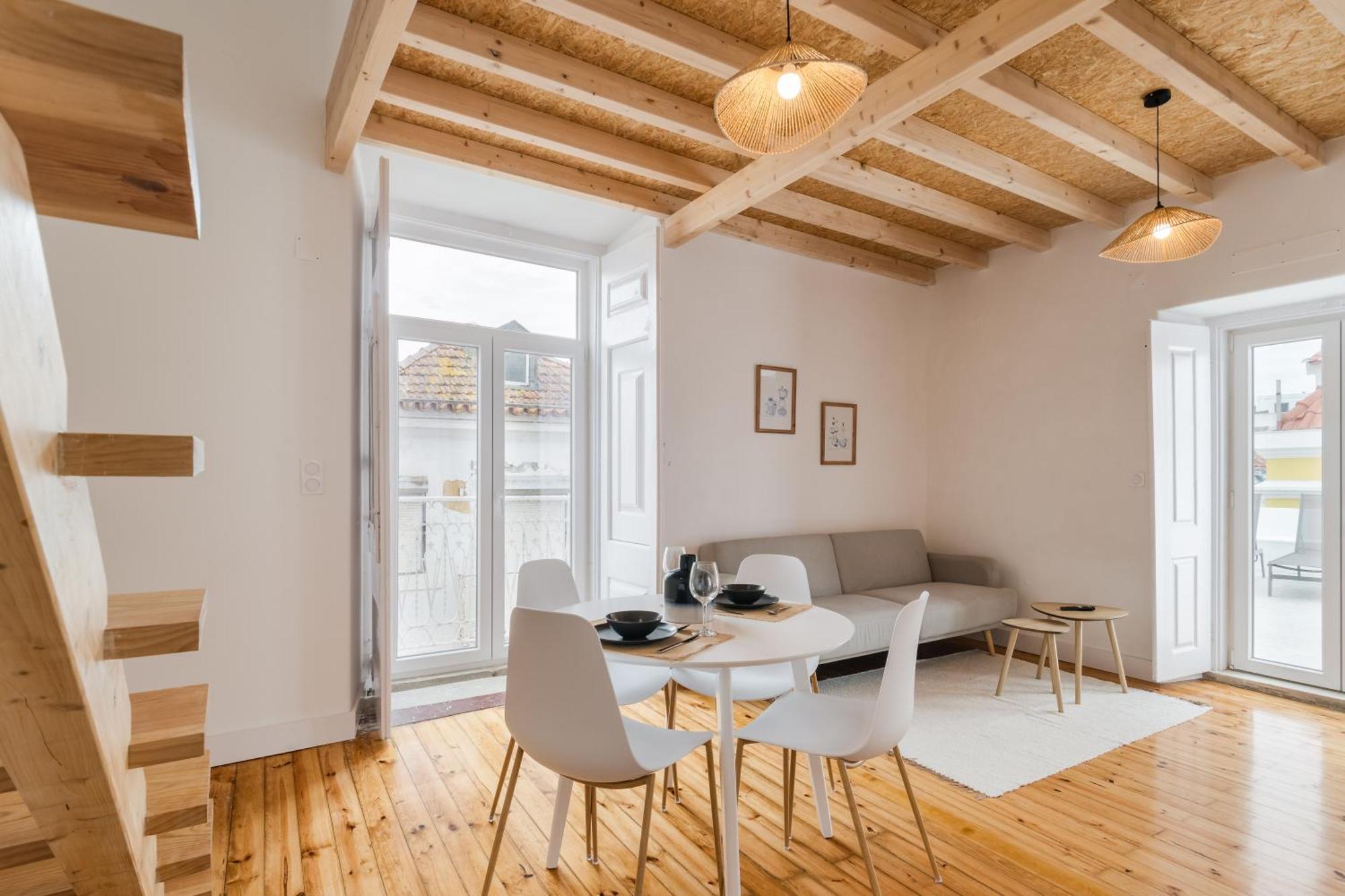 Setubal Terrace Apartments Extérieur photo