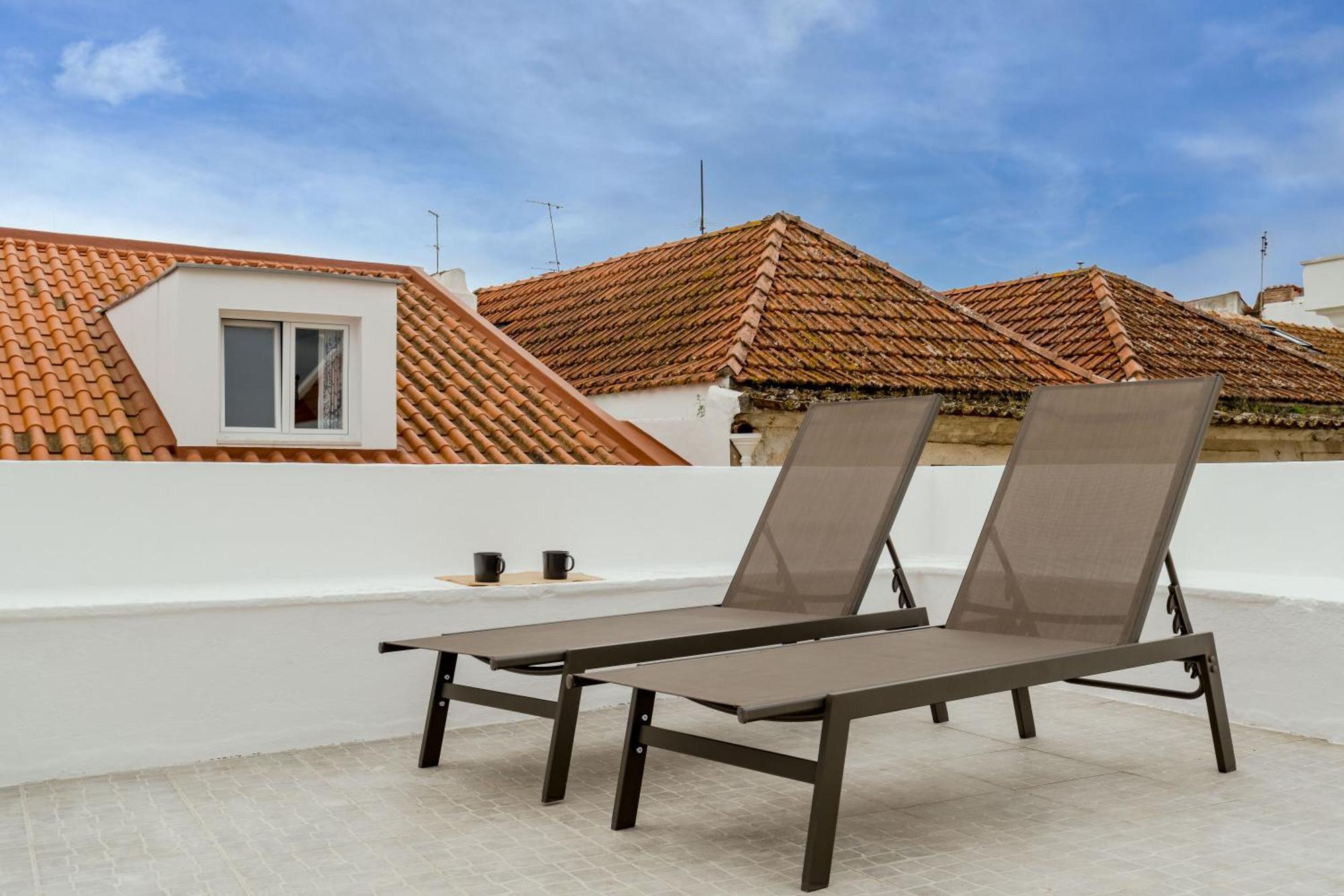 Setubal Terrace Apartments Extérieur photo