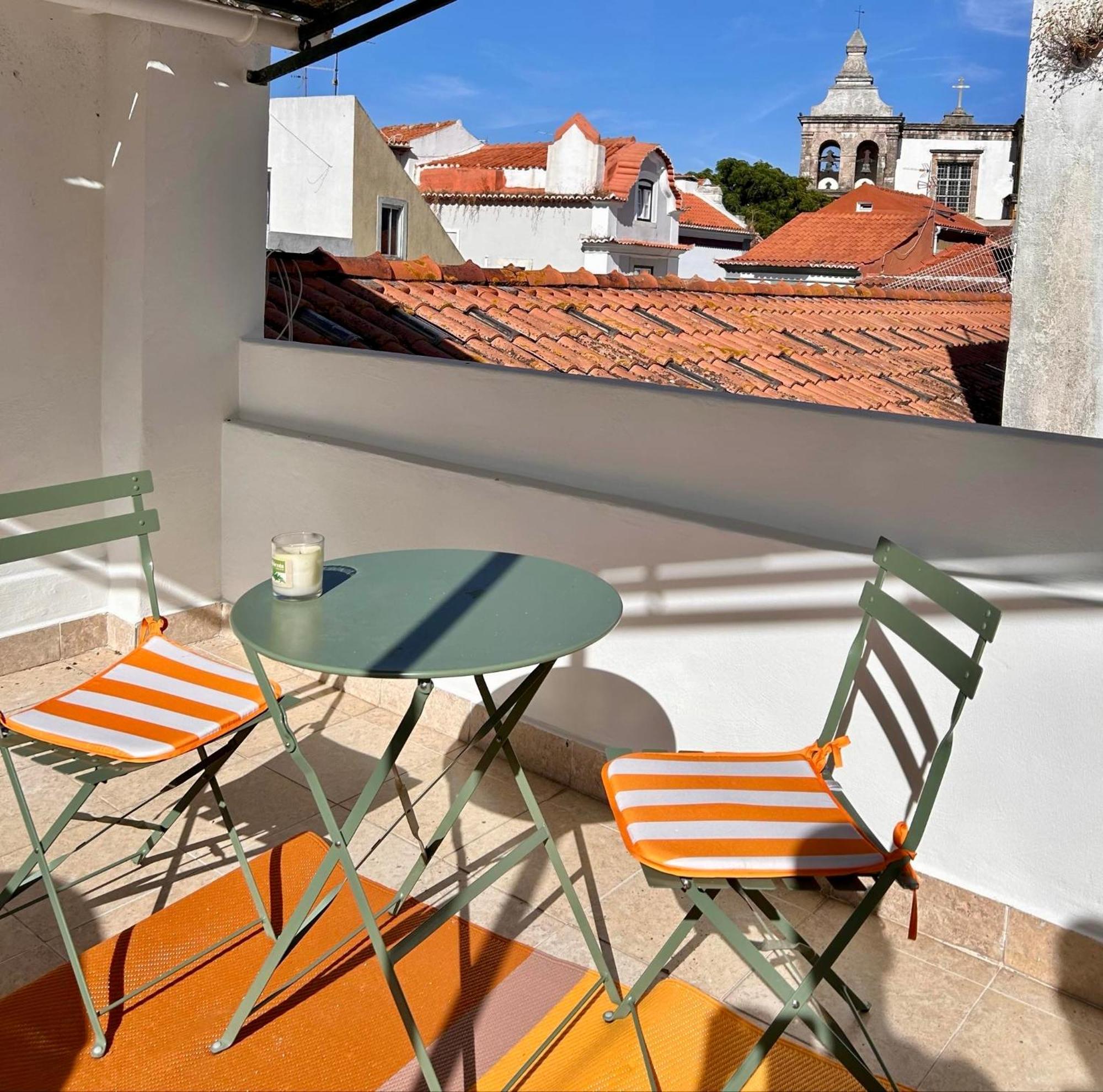 Setubal Terrace Apartments Extérieur photo
