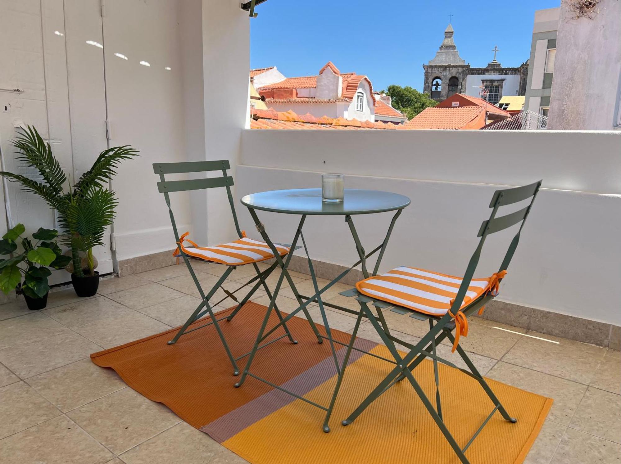 Setubal Terrace Apartments Extérieur photo